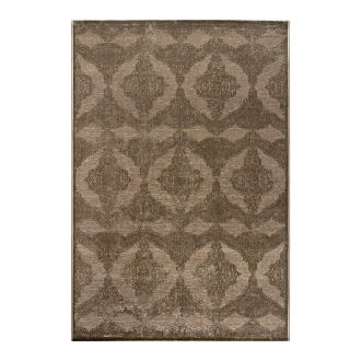 Beauty Home Χαλί Nouvelle Art 9946 133x190 Μπεζ