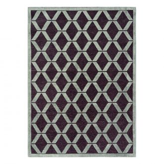 Beauty Home Διάδρομος με το μέτρο Resort Art 9962 67cm Βιολετί