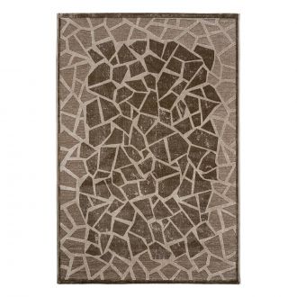 Beauty Home Διάδρομος με το μέτρο Nouvelle Art 9964 67cm Μπεζ